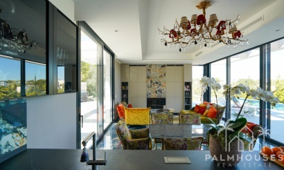 Nueva construcción  - Villa - Orihuela - Las Colinas