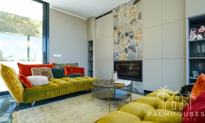 Nueva construcción  - Villa - Orihuela - Las Colinas