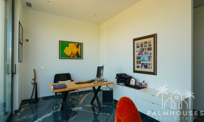 Nueva construcción  - Villa - Orihuela - Las Colinas