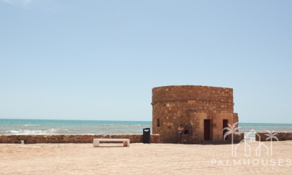 Herverkoop - Appartement - Torrevieja - La Mata