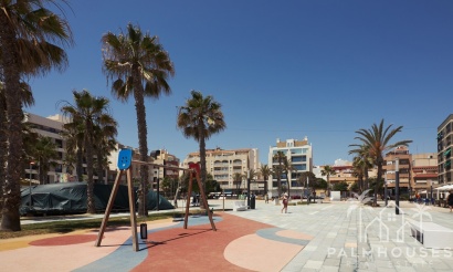 Herverkoop - Appartement - Torrevieja - La Mata