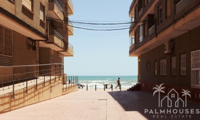 Herverkoop - Appartement - Torrevieja - La Mata