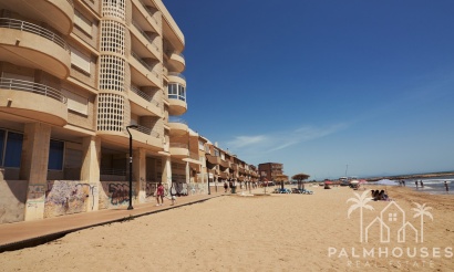 Herverkoop - Appartement - Torrevieja - La Mata