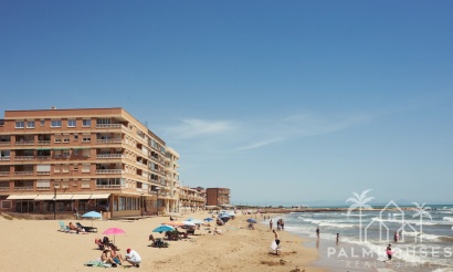 Herverkoop - Appartement - Torrevieja - La Mata