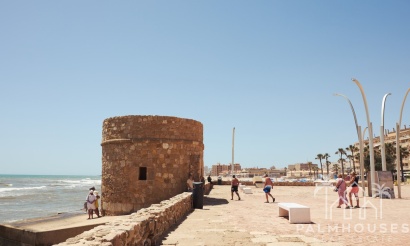 Herverkoop - Appartement - Torrevieja - La Mata