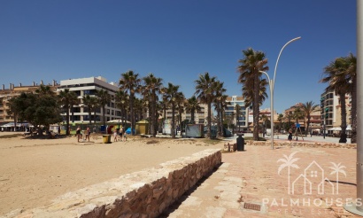 Herverkoop - Appartement - Torrevieja - La Mata