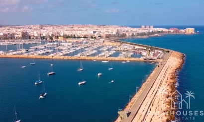 Revente - Apartment - Torrevieja - Torrevieja Centro