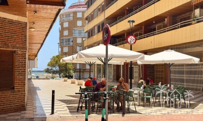 Revente - Apartment - Torrevieja - Torrevieja Centro