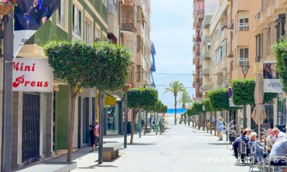 Revente - Apartment - Torrevieja - Torrevieja Centro
