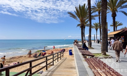 Revente - Apartment - Torrevieja - Torrevieja Centro