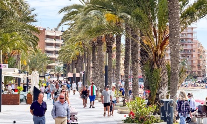 Revente - Apartment - Torrevieja - Torrevieja Centro