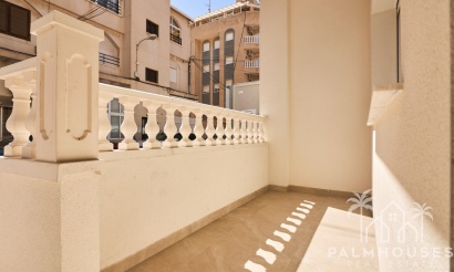 Revente - Apartment - Torrevieja - Torrevieja Centro