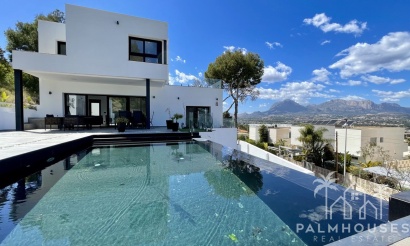 Revente - Villa - Alfaz del Pi - L'Albir