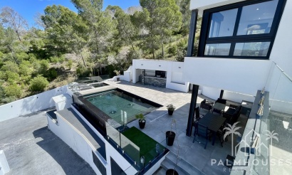Revente - Villa - Alfaz del Pi - L'Albir