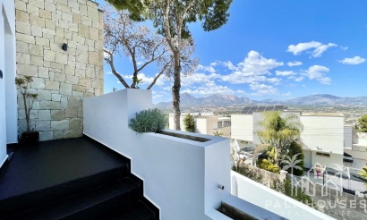 Revente - Villa - Alfaz del Pi - L'Albir