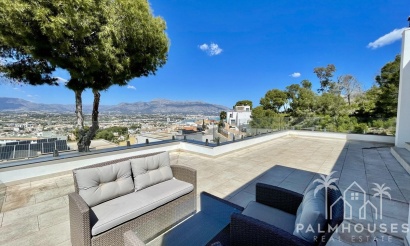 Revente - Villa - Alfaz del Pi - L'Albir
