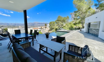 Revente - Villa - Alfaz del Pi - L'Albir