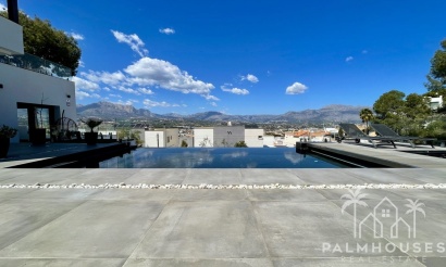 Revente - Villa - Alfaz del Pi - L'Albir