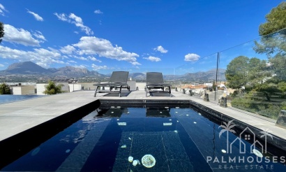 Revente - Villa - Alfaz del Pi - L'Albir