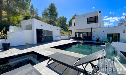 Revente - Villa - Alfaz del Pi - L'Albir