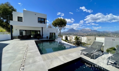 Revente - Villa - Alfaz del Pi - L'Albir