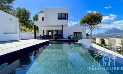 Revente - Villa - Alfaz del Pi - L'Albir