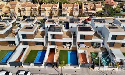 Resale - Villa - Campello - El Campello - Campello - El Campello Centro