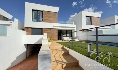 Resale - Villa - Campello - El Campello - Campello - El Campello Centro