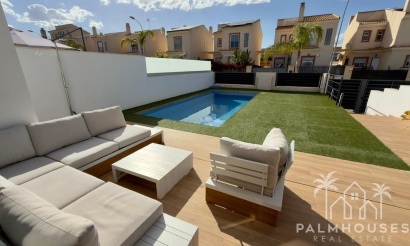 Resale - Villa - Campello - El Campello - Campello - El Campello Centro