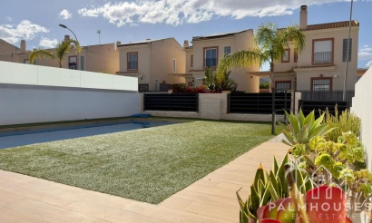 Resale - Villa - Campello - El Campello - Campello - El Campello Centro