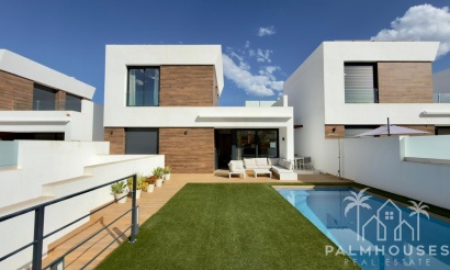 Resale - Villa - Campello - El Campello - Campello - El Campello Centro