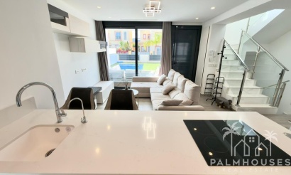 Resale - Villa - Campello - El Campello - Campello - El Campello Centro