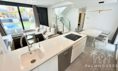 Resale - Villa - Campello - El Campello - Campello - El Campello Centro