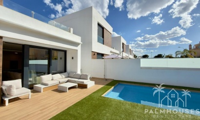 Resale - Villa - Campello - El Campello - Campello - El Campello Centro