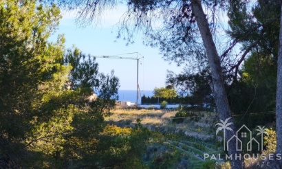 Herverkoop - Plot - Teulada - Teulada Centro