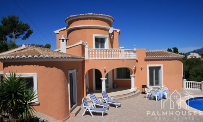 Revente - Villa - Jávea - Xàbia - Jávea - Xàbia Centro