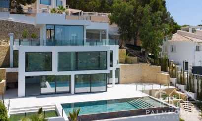 Revente - Villa - Altea - Altea Centro