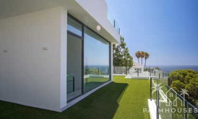 Revente - Villa - Altea - Altea Centro