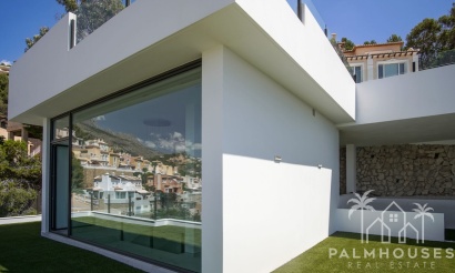 Revente - Villa - Altea - Altea Centro