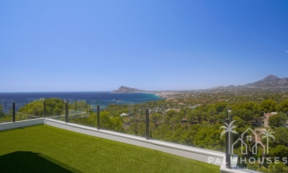 Revente - Villa - Altea - Altea Centro
