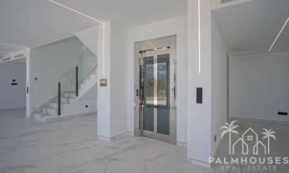 Revente - Villa - Altea - Altea Centro
