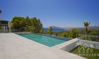 Revente - Villa - Altea - Altea Centro