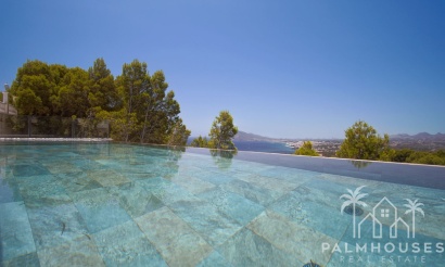 Revente - Villa - Altea - Altea Centro