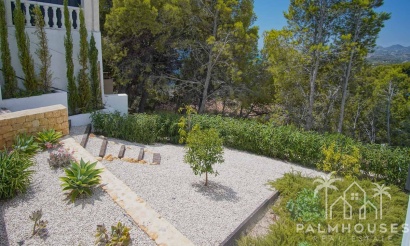 Revente - Villa - Altea - Altea Centro