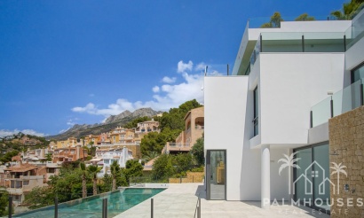 Revente - Villa - Altea - Altea Centro