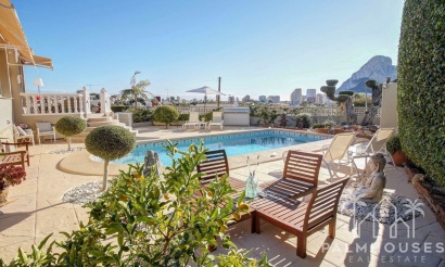 Revente - Villa - Calpe - Calpe Centro