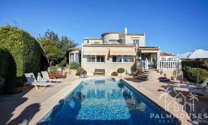 Revente - Villa - Calpe - Calpe Centro