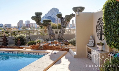 Revente - Villa - Calpe - Calpe Centro