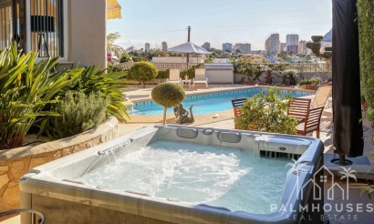 Revente - Villa - Calpe - Calpe Centro