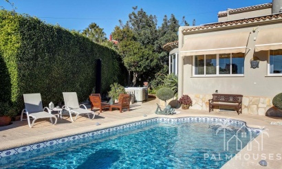 Revente - Villa - Calpe - Calpe Centro